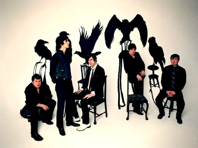 Trail of Dead New Song