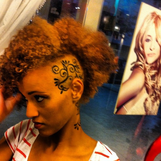 HAIR