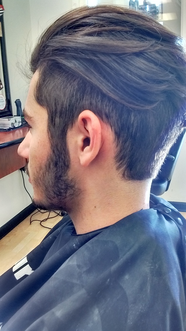 Men like to be different too!! 