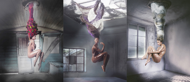 Hair: Sandro Macri @saloncollage