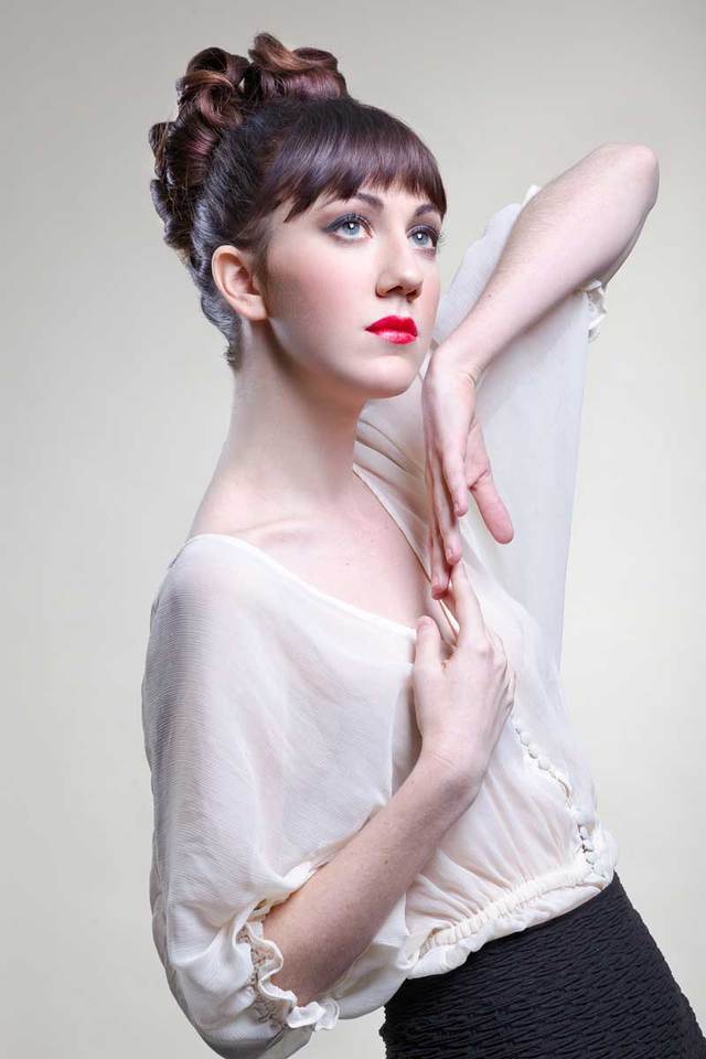  Hair by Amy Freudenburg