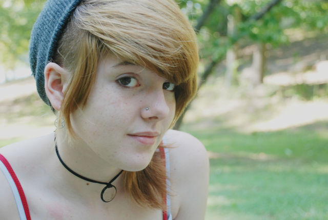 Old Hair-styles