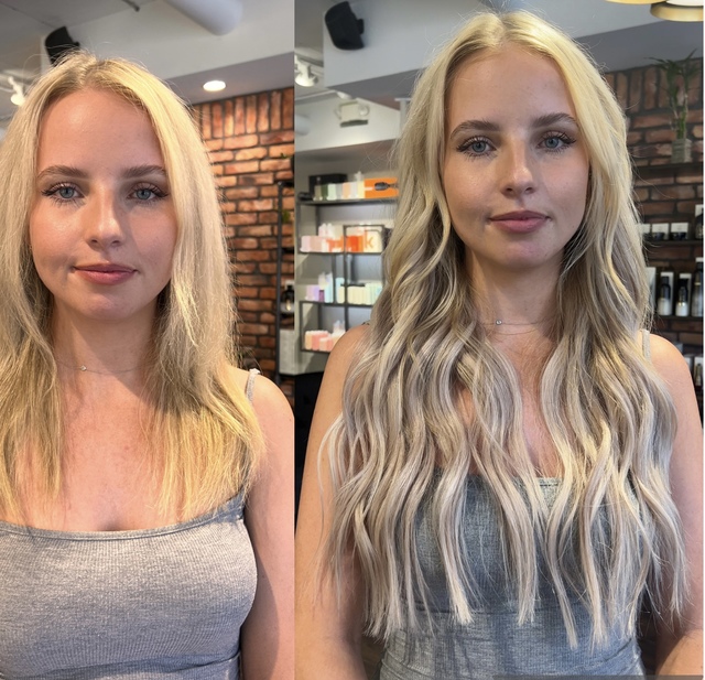 Hair Extensions Michigan