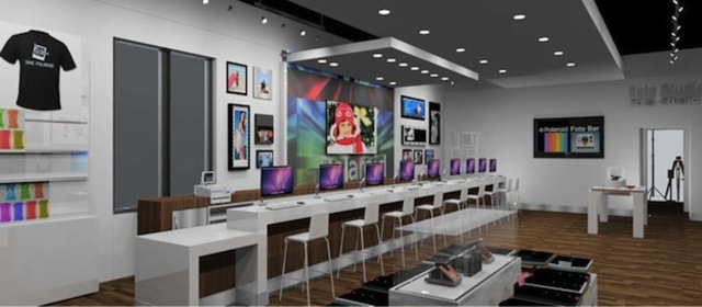 Polaroid-Fotobar-work-stations
