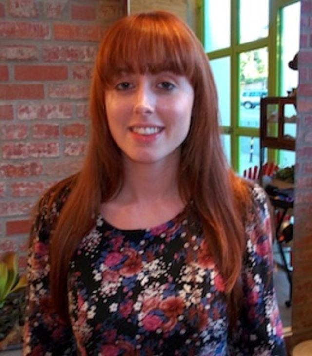 Color - Light Copper Blonde