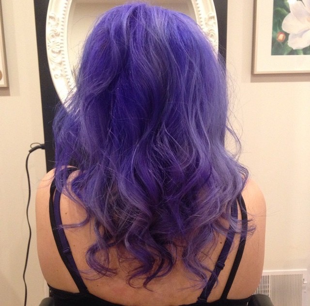 Violet vibes