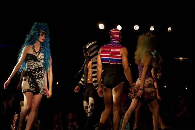 Nashville Fashion Week Runway Results