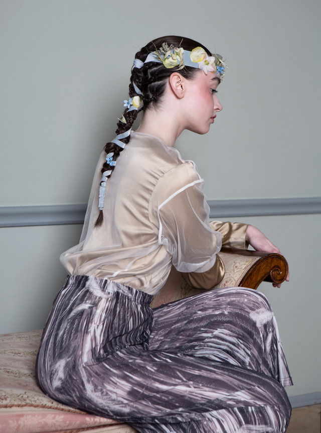 Björn Axén Flowerhair