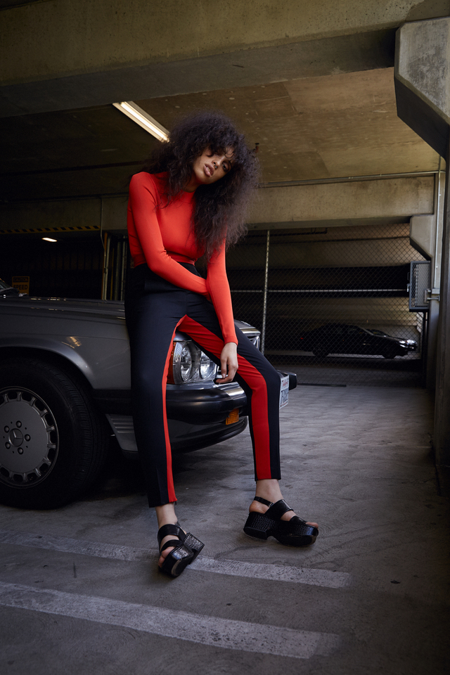 Anna Lyles for LIAR MAGAZINE