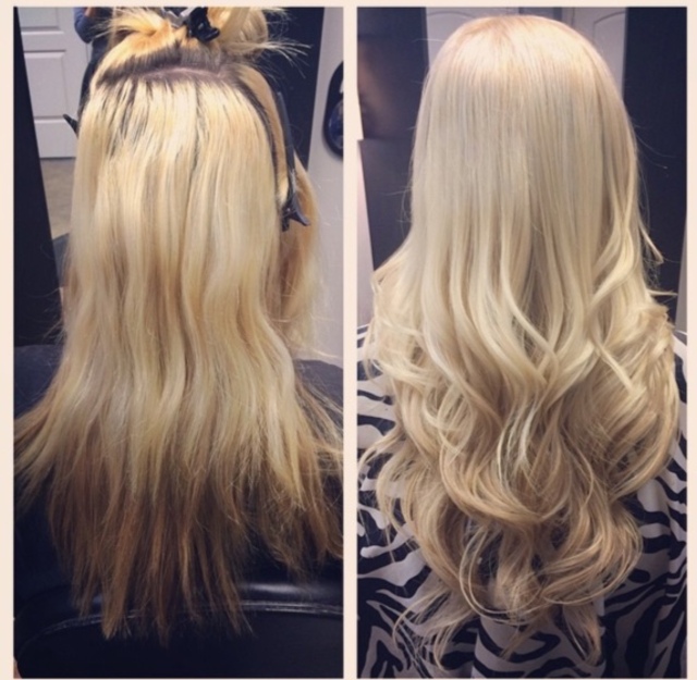 KlixHair extensions 