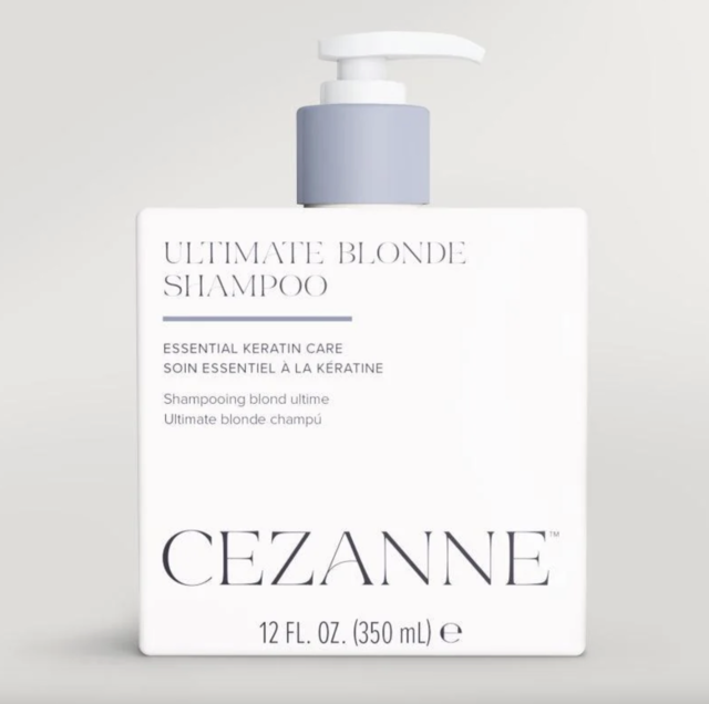 Ultimate Blonde Shampoo