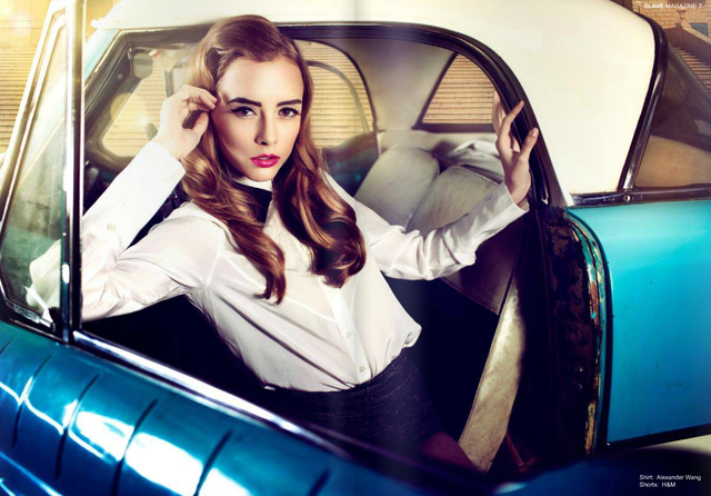 Suggestive Eve, Hair by Kao Vey Saephanh of Salon KaoVey