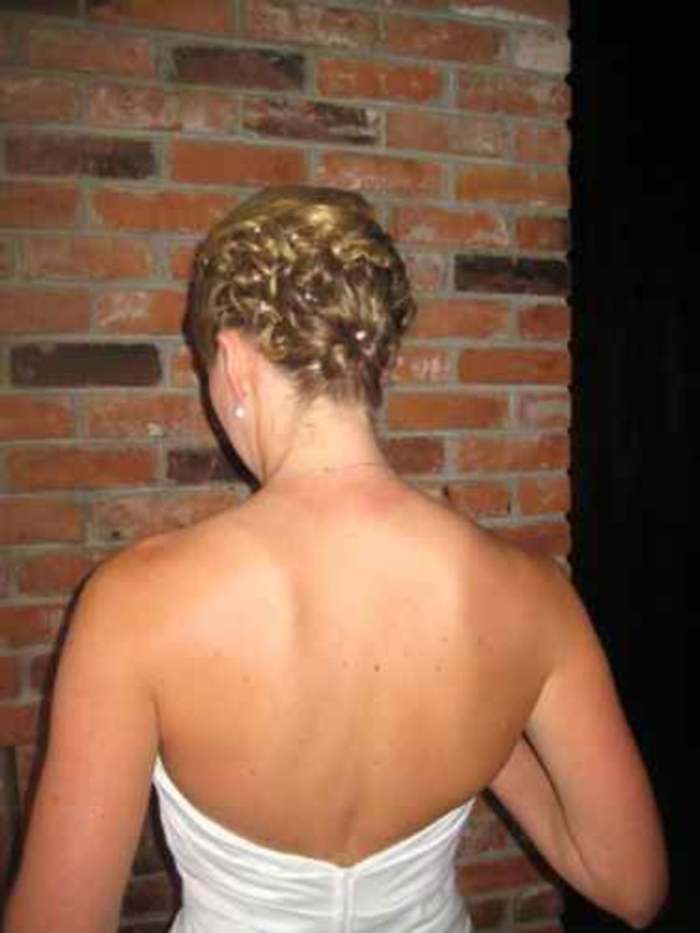 Kelly's Updo