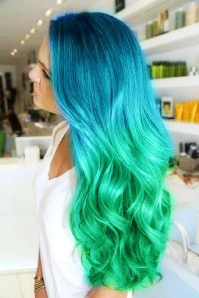Mermaid Waves