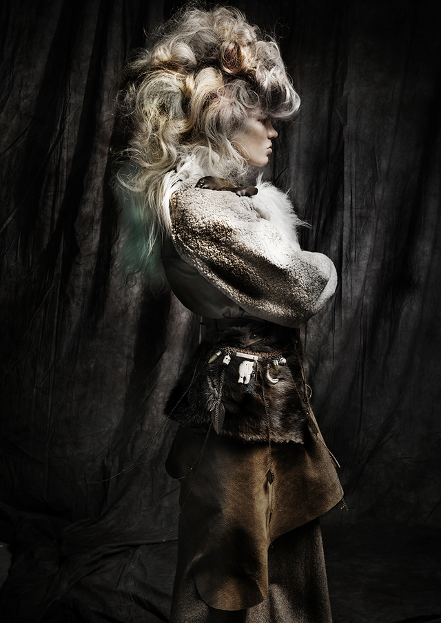 2015 Coiffure Nominee Newcomer