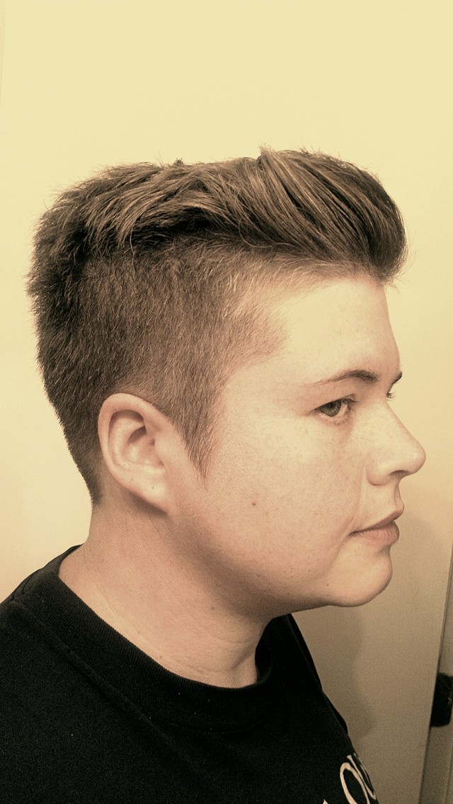 Classic fade