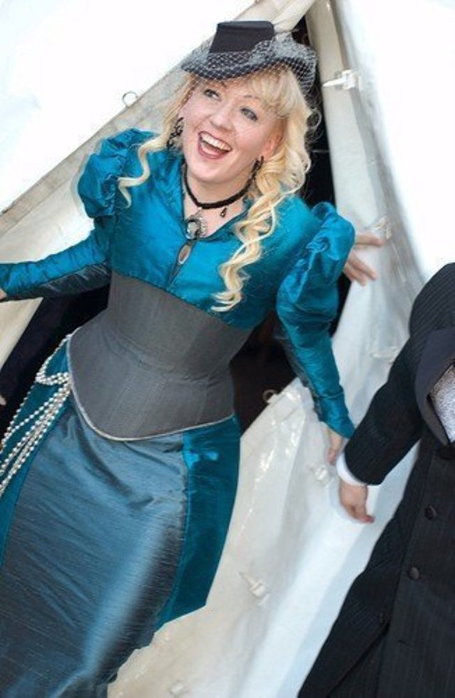 Steampunk Bride