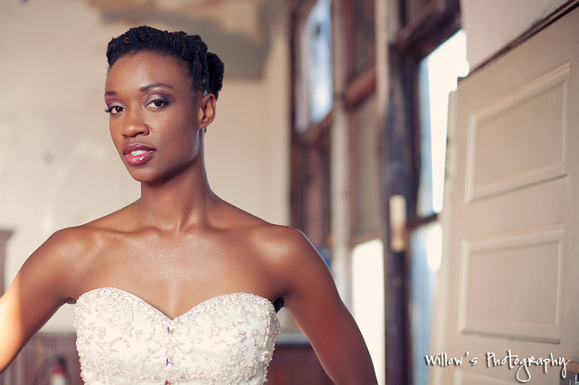 wedding photoshoot i directed and styled