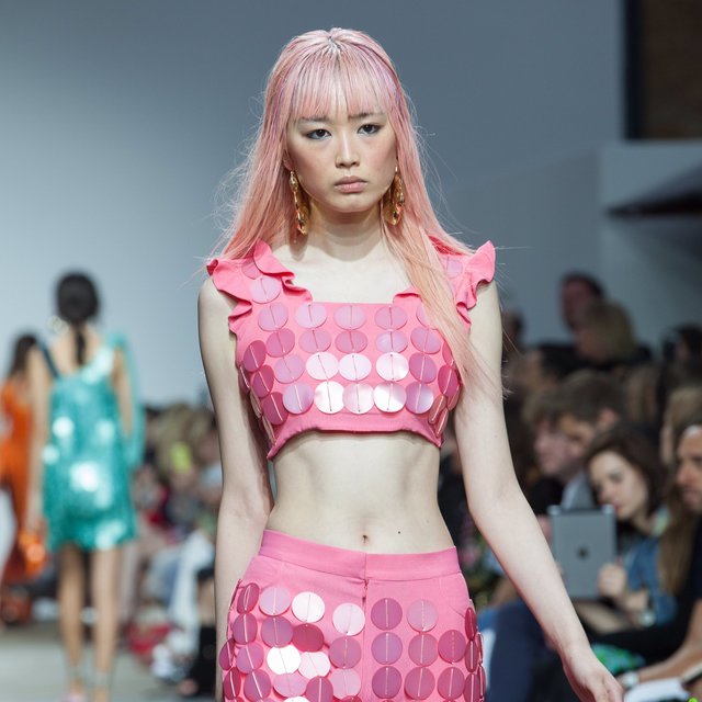 London Fashion Week SS17