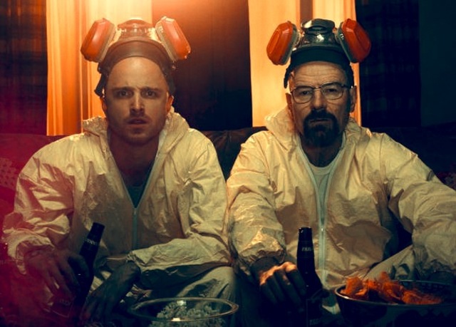 Breaking Bad finale part 1