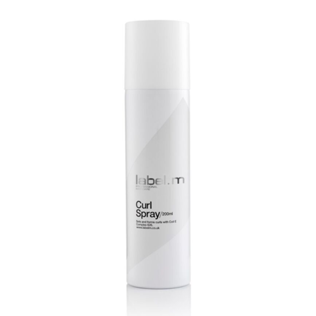 Label.M Curl Spray