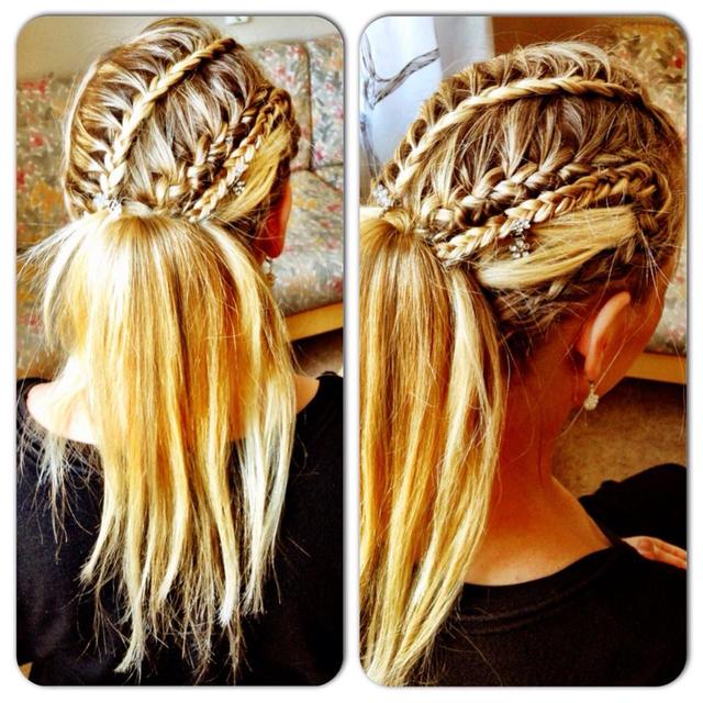 Braid gone wild