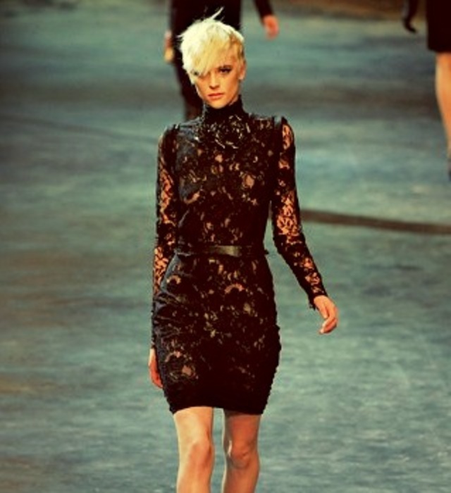 Fall Fashion Trend Lace