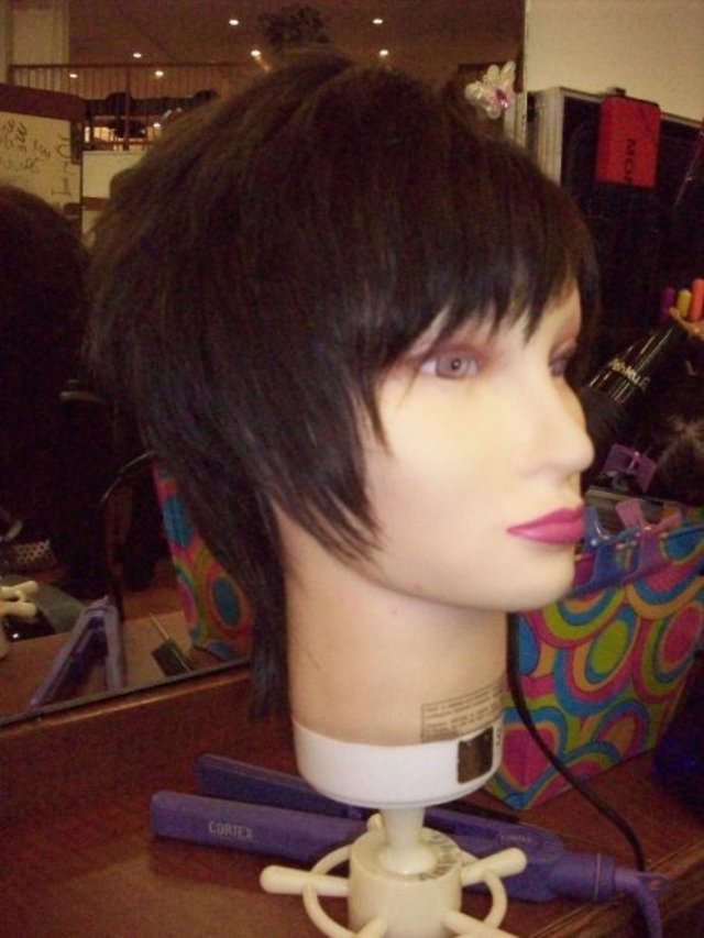 Mannequin practice