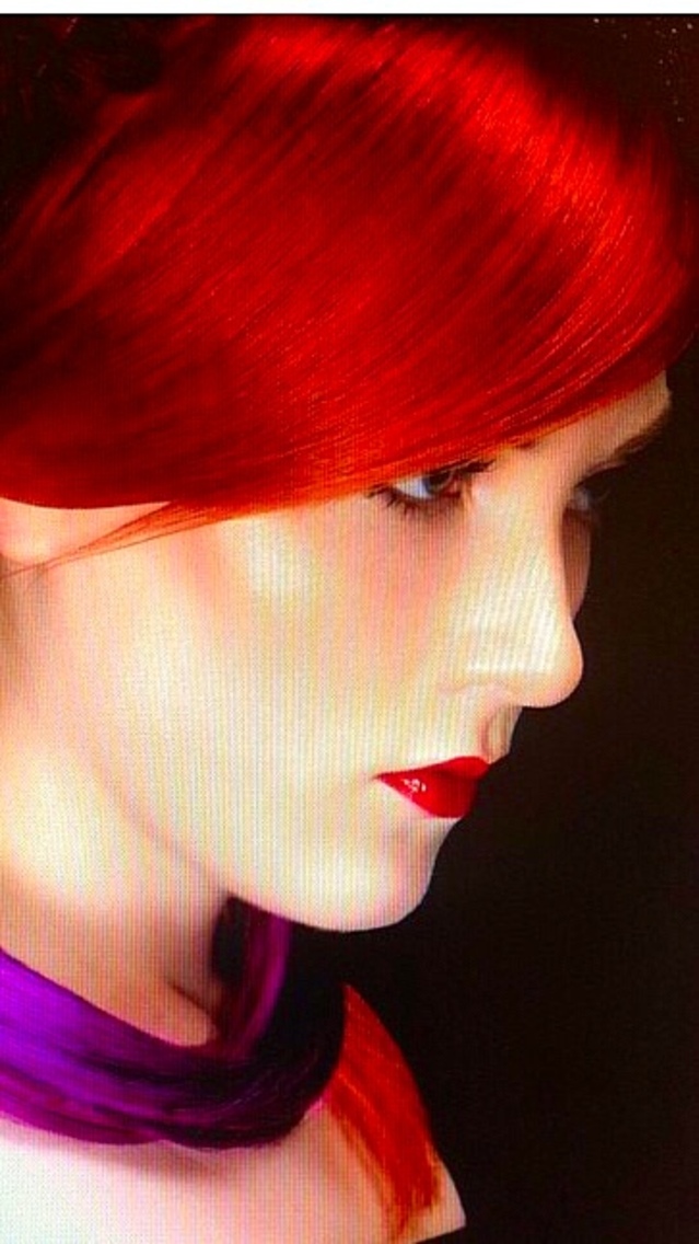 Hair by Guppi Ra
Photo by Ole Henrik kalvikne