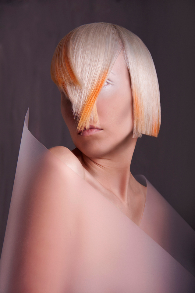 Hair:ShiShalica Hair Stylist for GOLDWELL Serbia  Photography & styling: Ivan Paradinovic www.behance.net/IKAA Editing:Slavica Dolašević