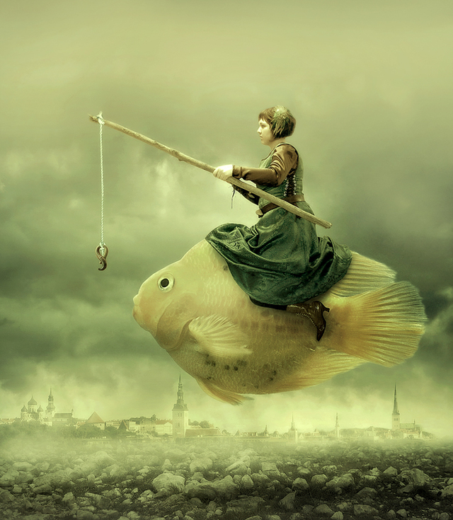 irenezsurrealdigitalart1