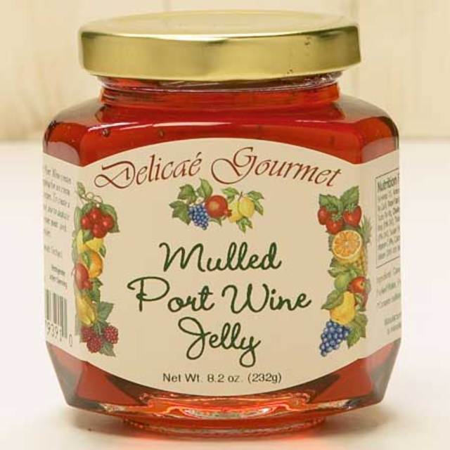 MulledPortWineJelly