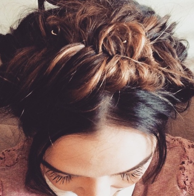 Fishtail crown