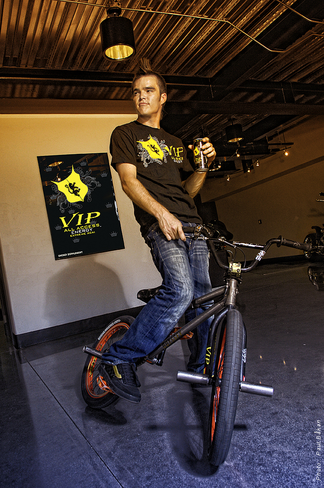 VIP Energy Drink
