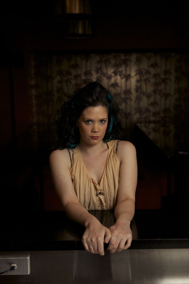 KEVIN MURPHY TEST SHOOT
