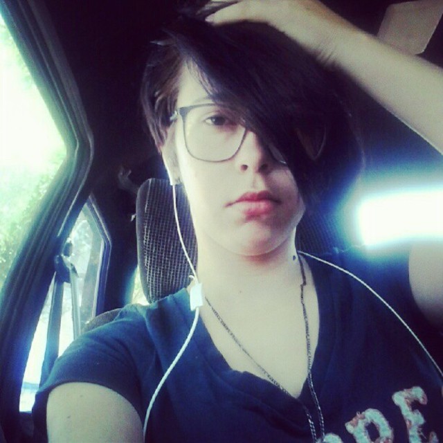 old hair