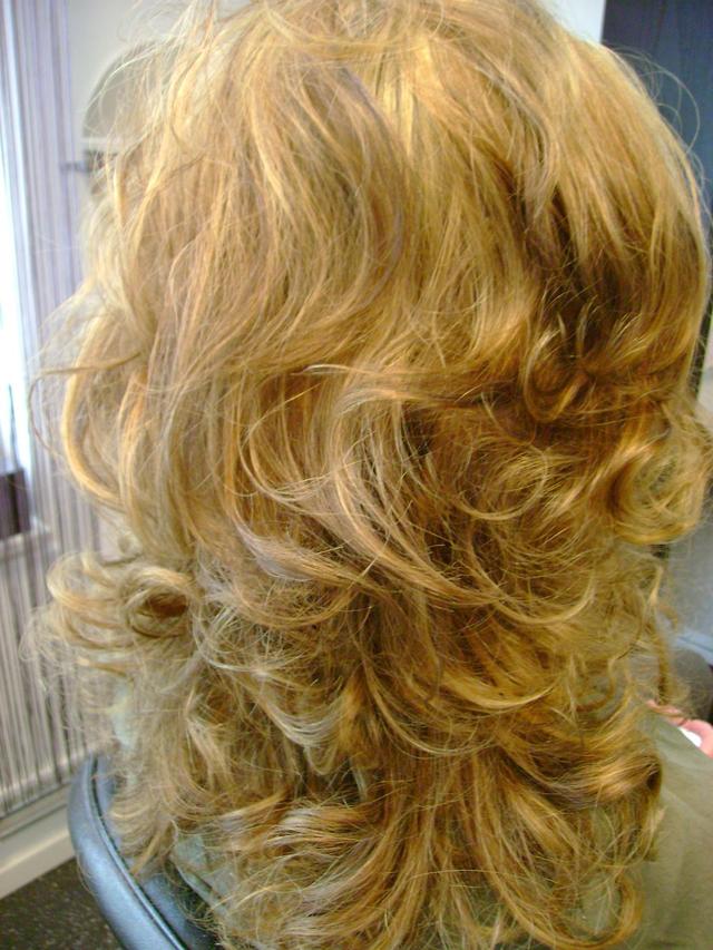 Kevin Murphy curls