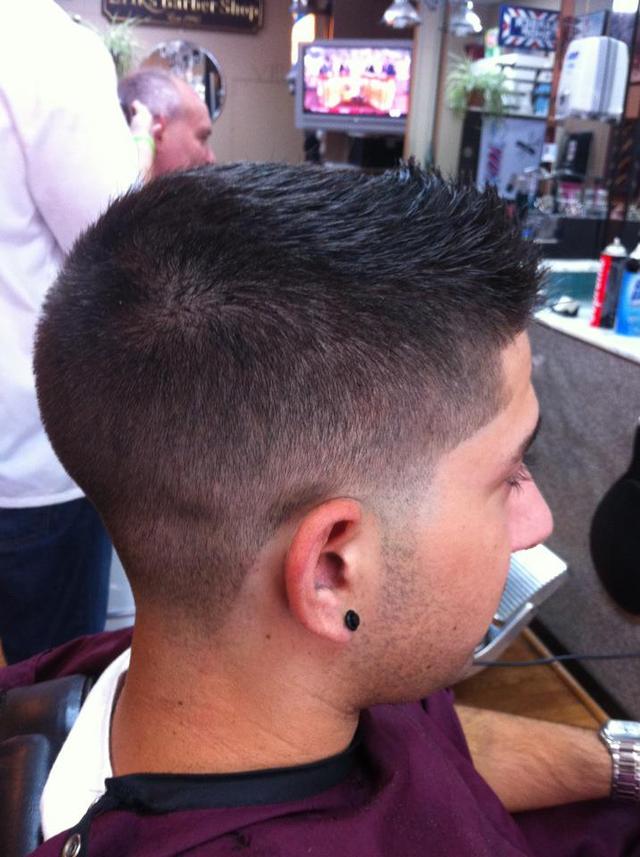 Men's Cut