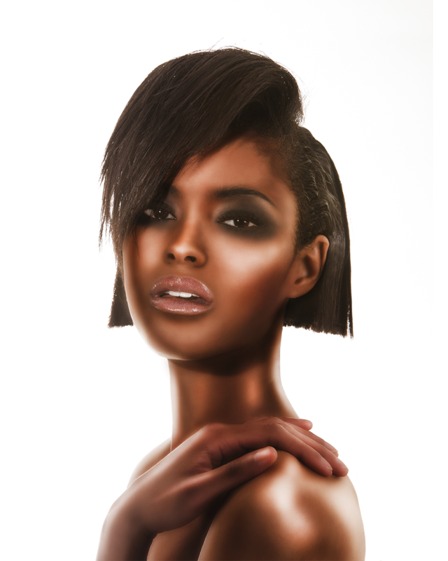  2015 British Hairdressing Awards Finalist Collection