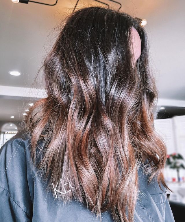 Hair by Keune Academy Trainer Jessica Bartolucci