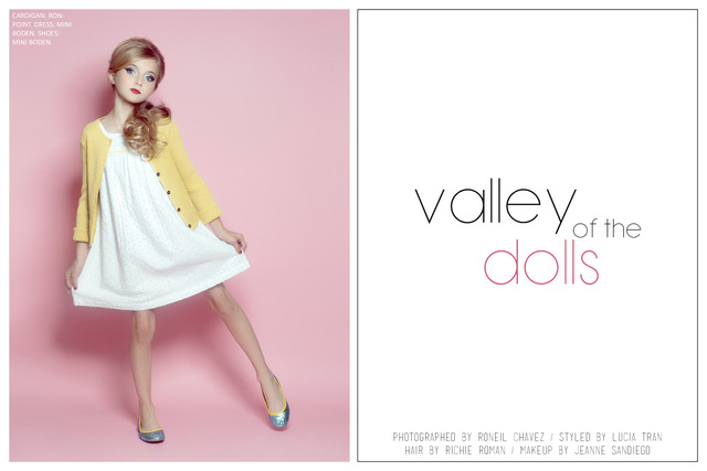 Valley of the Dolls 1 - TheModChild