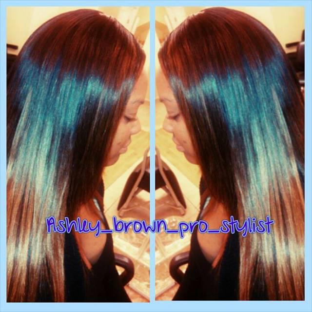 Full Head Install w/closure