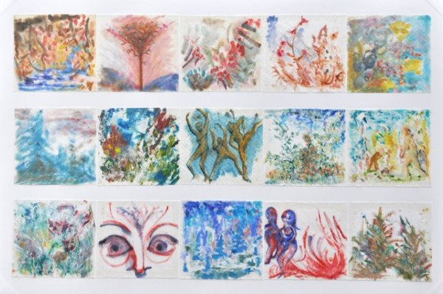 paper towel art 8