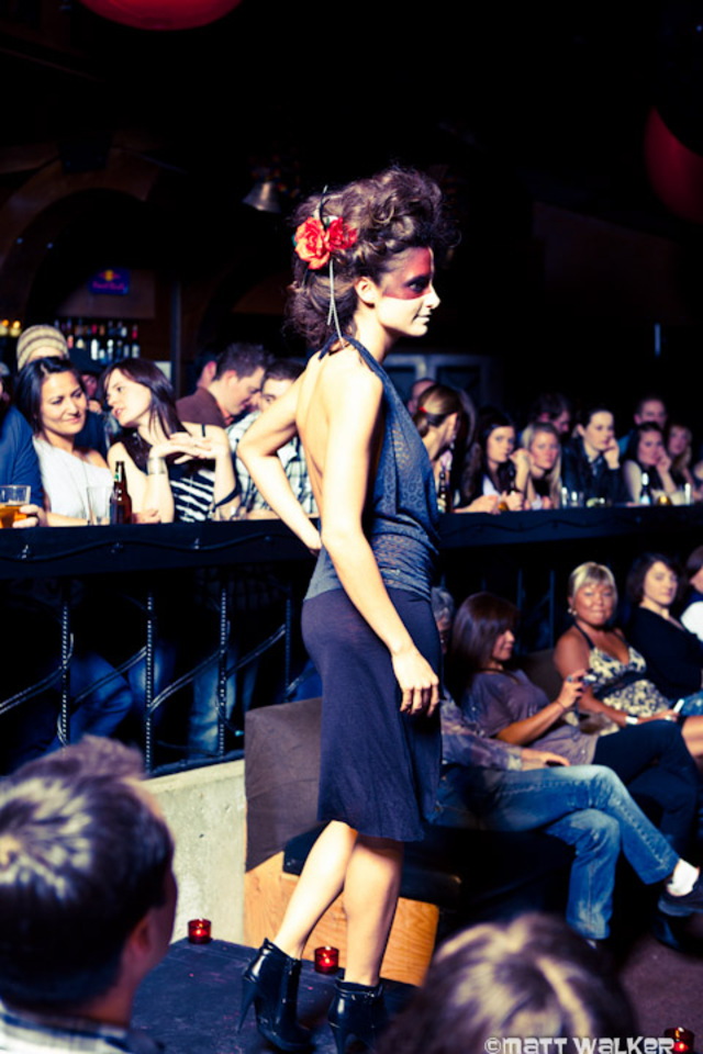 Cooney Fashion Show