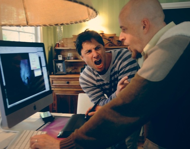 Zach Braff Kickstarter