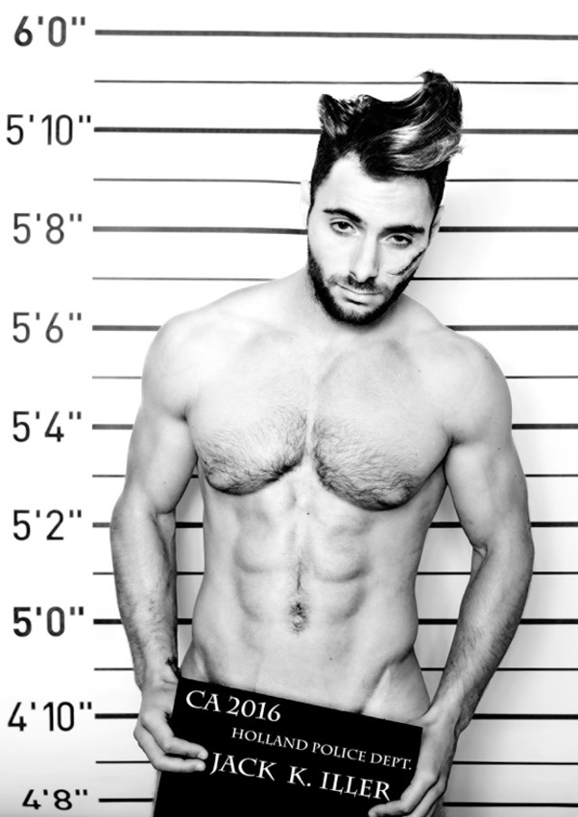 MugShot men