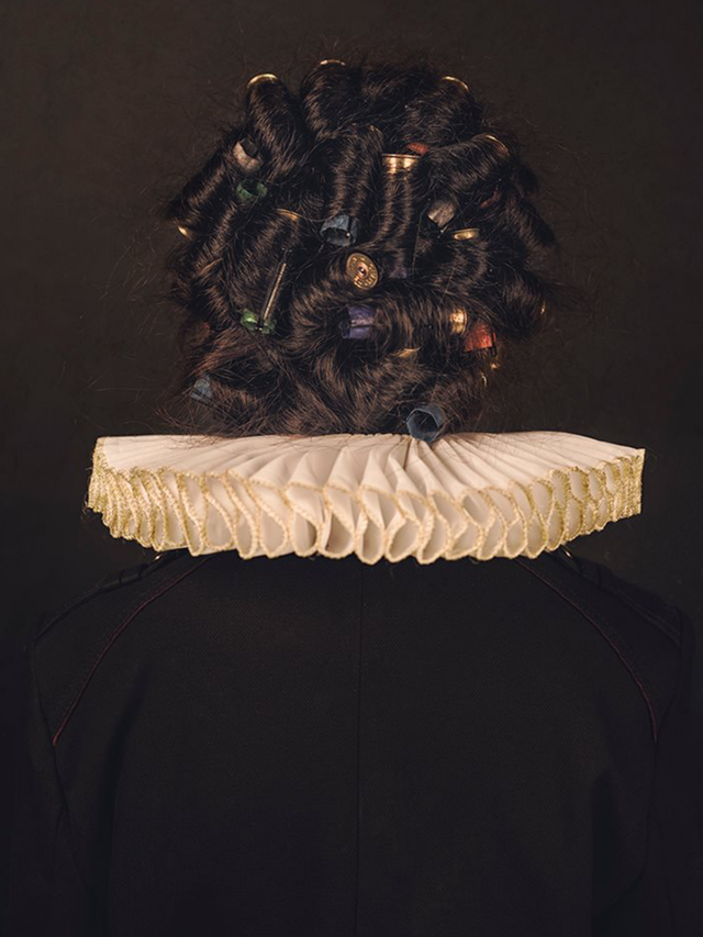 Hairdresser by david robles 