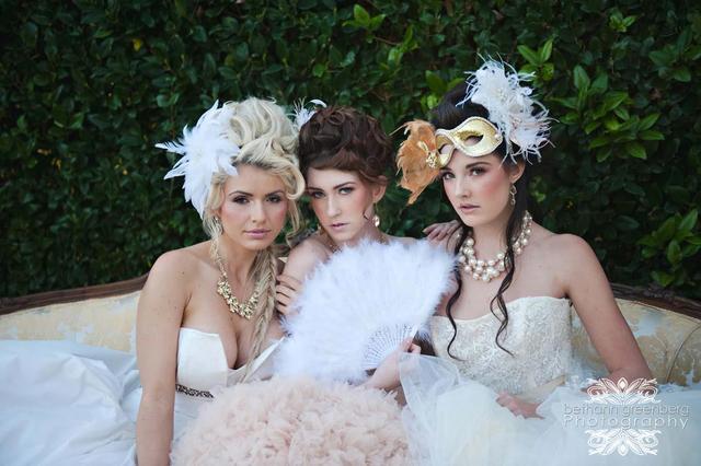 Marie Atoinette Meets Cinderella