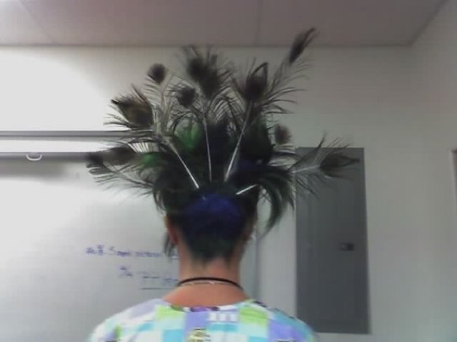 Fantasy Hair