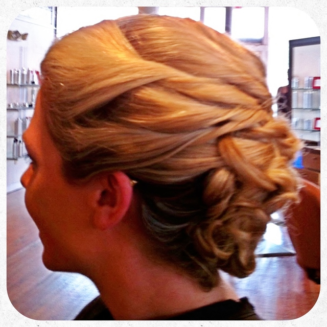Bridal Updo